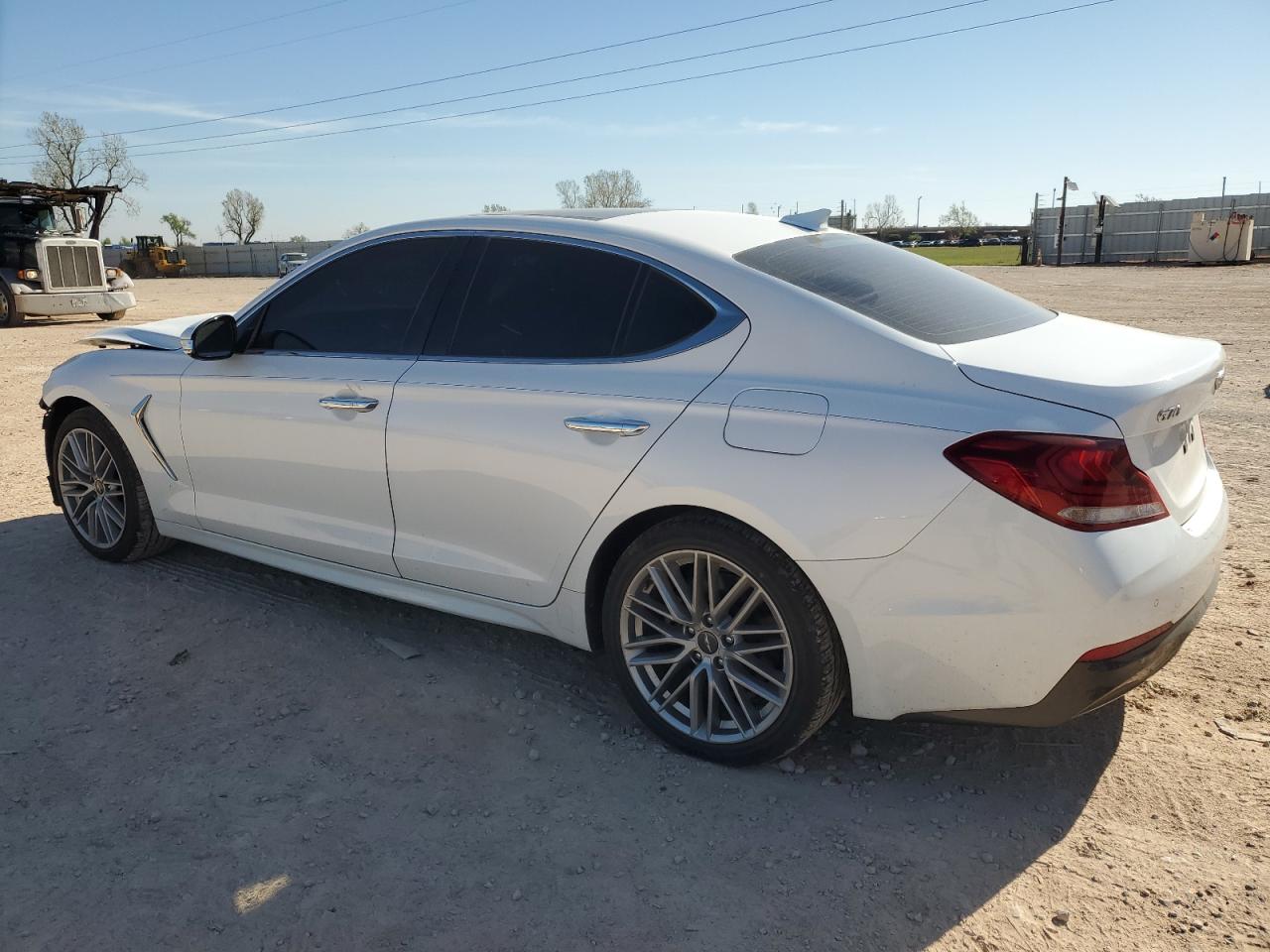 Photo 1 VIN: KMTG34LA8LU064805 - GENESIS G70 