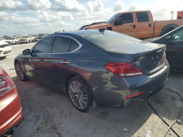 Photo 1 VIN: KMTG34LA8MU066796 - GENESIS G70 ELITE 