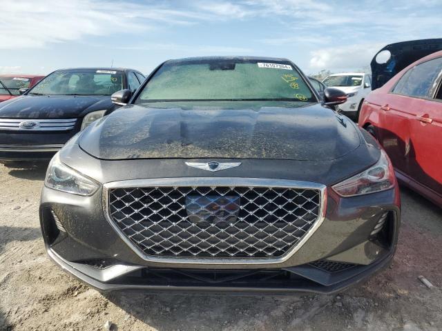 Photo 4 VIN: KMTG34LA8MU066796 - GENESIS G70 ELITE 