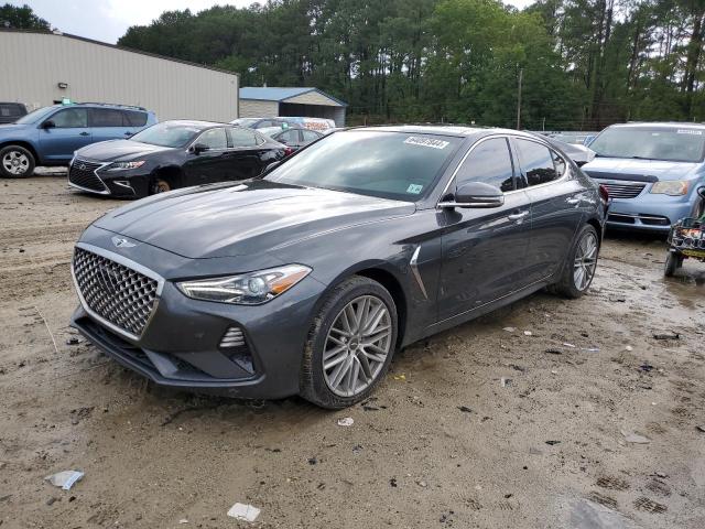 Photo 0 VIN: KMTG34LA8MU075305 - GENESIS G70 ELITE 