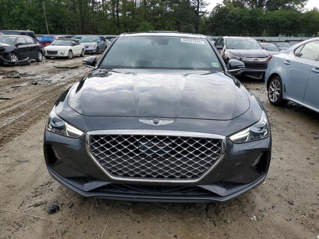 Photo 4 VIN: KMTG34LA8MU075305 - GENESIS G70 ELITE 