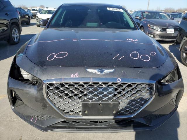 Photo 4 VIN: KMTG34LA9MU071036 - GENESIS G70 