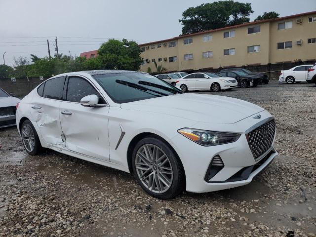 Photo 3 VIN: KMTG34LA9MU072137 - GENESIS G70 