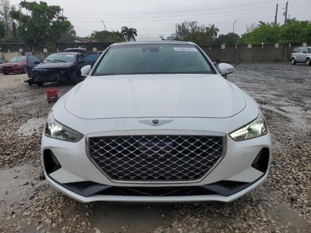 Photo 4 VIN: KMTG34LA9MU072137 - GENESIS G70 