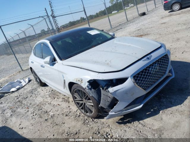 Photo 0 VIN: KMTG34LAXKU023252 - GENESIS G70 