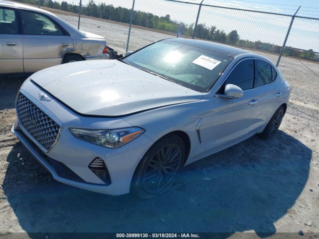 Photo 1 VIN: KMTG34LAXKU023252 - GENESIS G70 