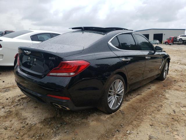 Photo 3 VIN: KMTG34LAXMU072048 - GENESIS G70 ELITE 