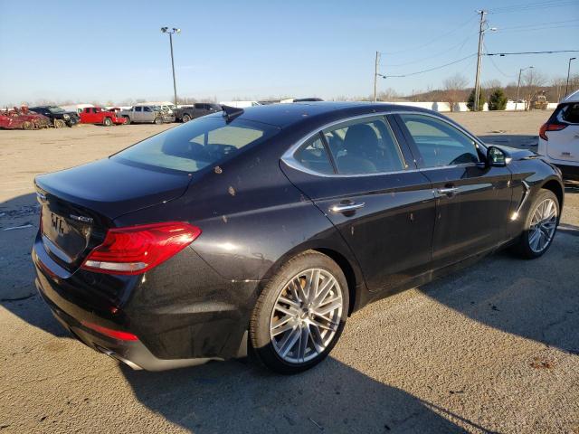 Photo 3 VIN: KMTG34LAXMU075581 - GENESIS G70 ELITE 