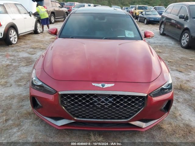 Photo 5 VIN: KMTG34LE0MU073115 - GENESIS G70 