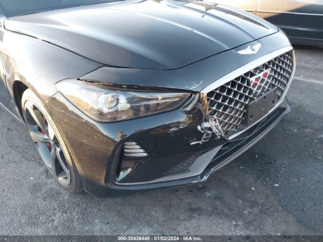 Photo 5 VIN: KMTG34LE1KU043487 - GENESIS G70 