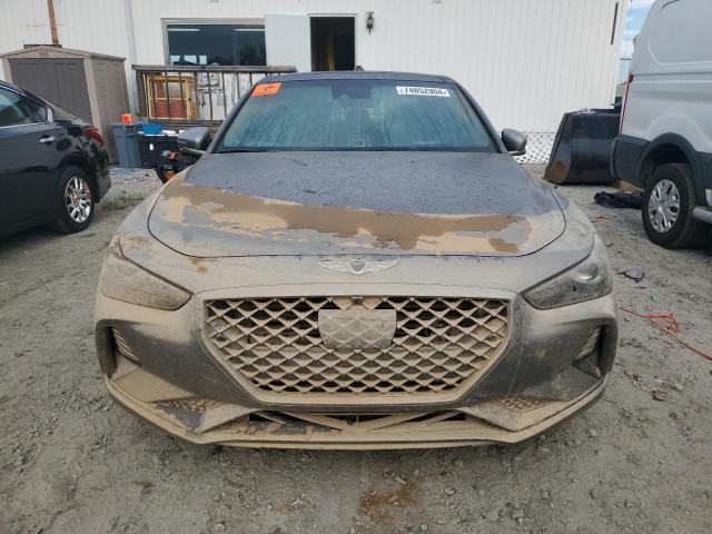 Photo 4 VIN: KMTG34LE1LU051610 - GENESIS G70 