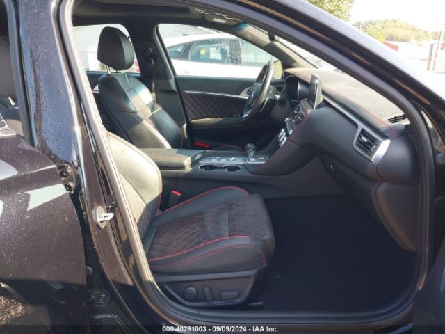 Photo 4 VIN: KMTG34LE1LU058105 - GENESIS G70 