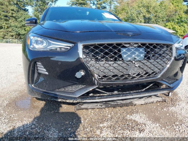 Photo 5 VIN: KMTG34LE1LU058105 - GENESIS G70 