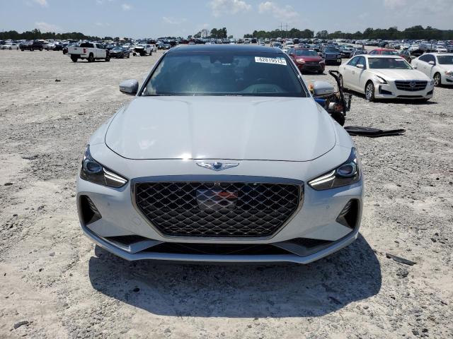 Photo 4 VIN: KMTG34LE1LU059531 - GENESIS G70 