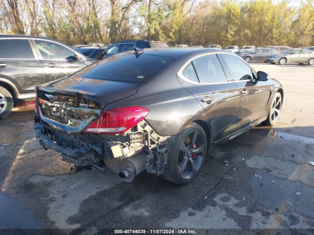 Photo 3 VIN: KMTG34LE2KU020333 - GENESIS G70 