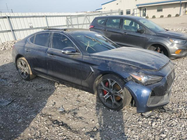 Photo 3 VIN: KMTG34LE2KU025354 - GENESIS G70 