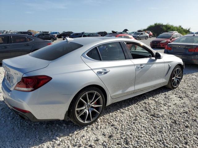 Photo 2 VIN: KMTG34LE2KU031378 - GENESIS G70 