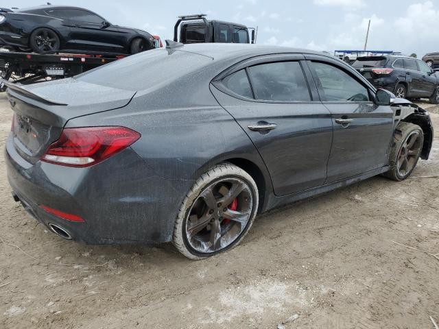 Photo 2 VIN: KMTG34LE2KU034278 - GENESIS G70 PRESTI 