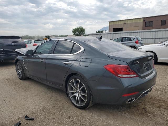 Photo 1 VIN: KMTG34LE3KU015643 - GENESIS G70 PRESTI 