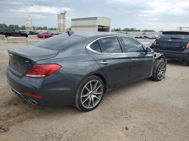 Photo 2 VIN: KMTG34LE3KU015643 - GENESIS G70 PRESTI 