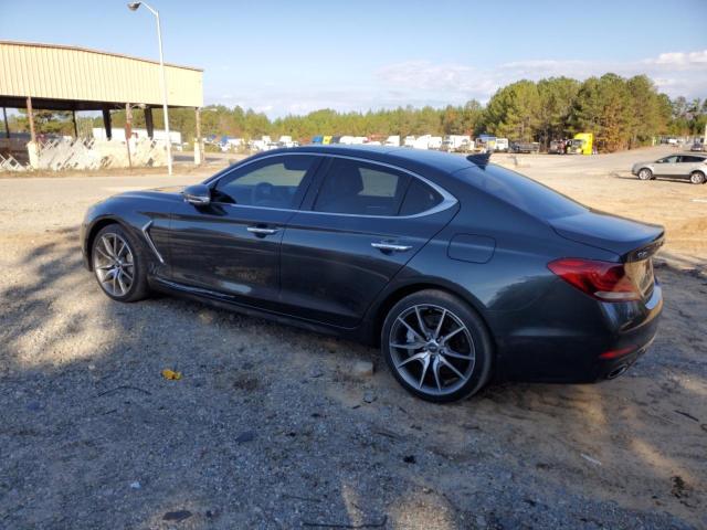 Photo 1 VIN: KMTG34LE3KU021278 - GENESIS G70 