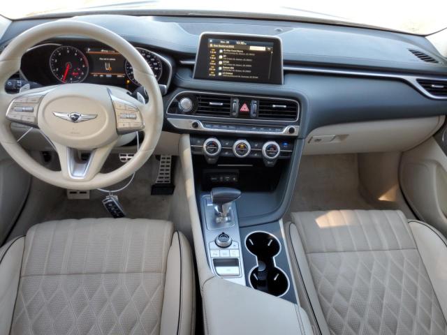 Photo 7 VIN: KMTG34LE3KU021278 - GENESIS G70 