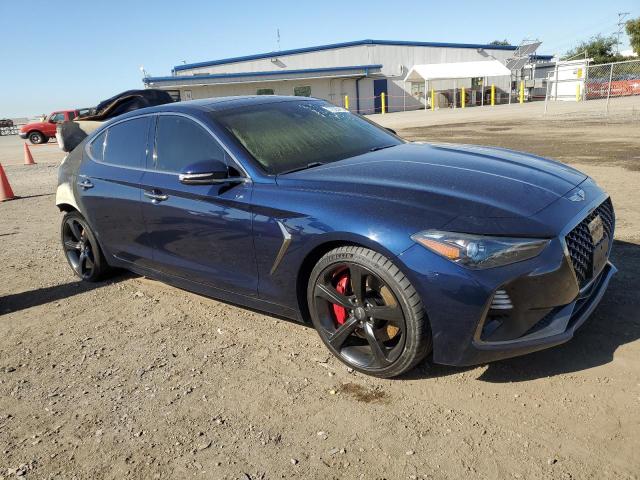 Photo 3 VIN: KMTG34LE3KU024956 - GENESIS G70 