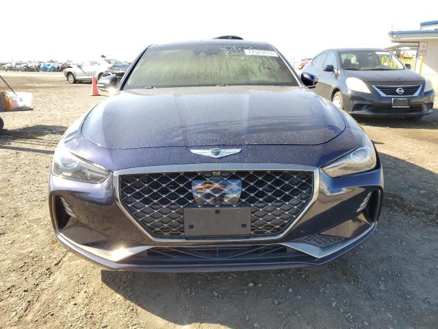 Photo 4 VIN: KMTG34LE3KU024956 - GENESIS G70 