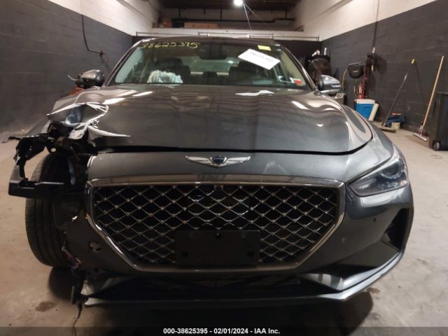 Photo 5 VIN: KMTG34LE3KU026934 - GENESIS G70 