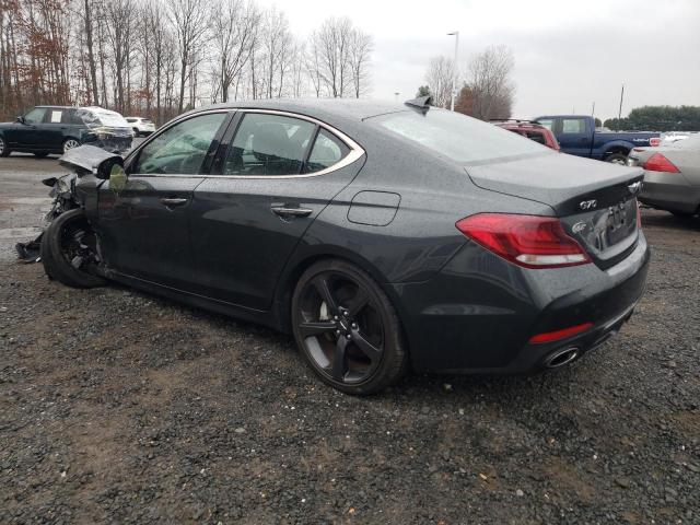 Photo 1 VIN: KMTG34LE3LU053469 - GENESIS G70 PRESTI 