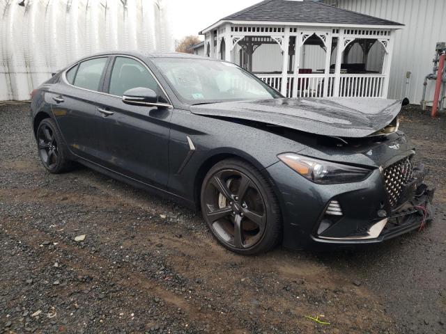 Photo 3 VIN: KMTG34LE3LU053469 - GENESIS G70 PRESTI 