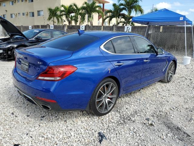 Photo 2 VIN: KMTG34LE4KU012525 - GENESIS G70 PRESTI 