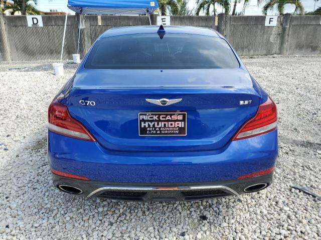 Photo 5 VIN: KMTG34LE4KU012525 - GENESIS G70 PRESTI 