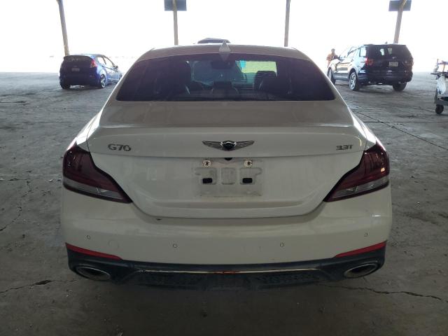 Photo 5 VIN: KMTG34LE4KU026201 - GENESIS G70 