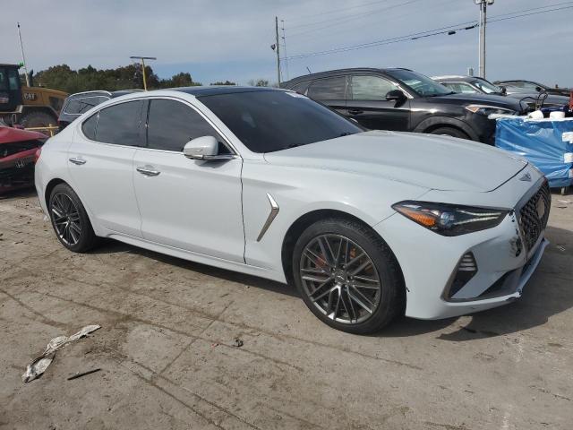 Photo 3 VIN: KMTG34LE4KU030796 - GENESIS G70 PRESTI 