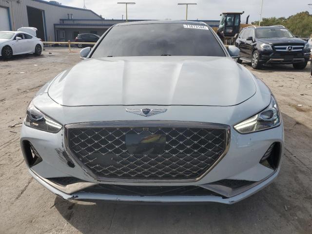 Photo 4 VIN: KMTG34LE4KU030796 - GENESIS G70 PRESTI 