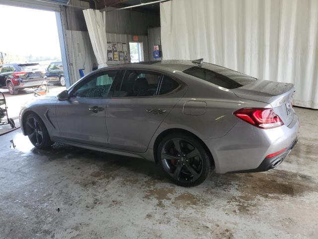 Photo 1 VIN: KMTG34LE4LU059720 - GENESIS G70 PRESTI 