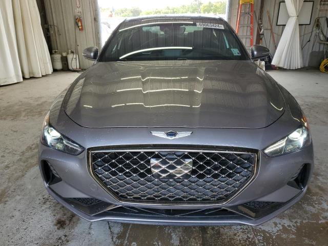 Photo 4 VIN: KMTG34LE4LU059720 - GENESIS G70 PRESTI 