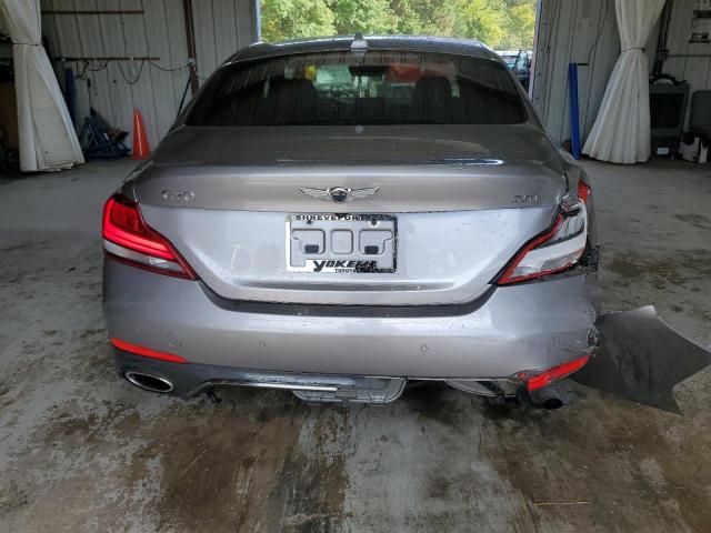 Photo 5 VIN: KMTG34LE4LU059720 - GENESIS G70 PRESTI 