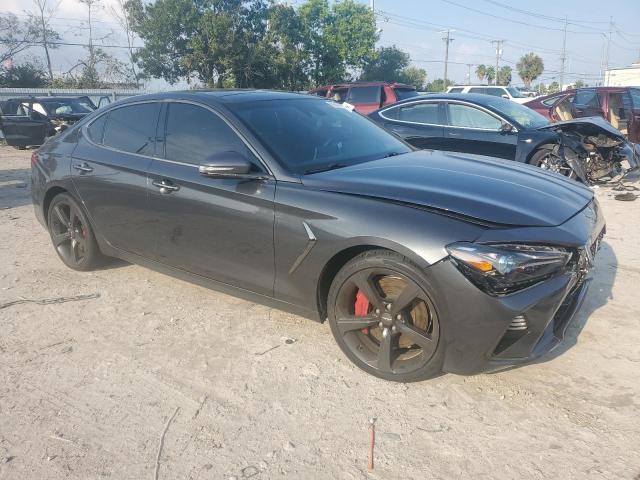 Photo 3 VIN: KMTG34LE4MU071724 - GENESIS G70 PRESTI 