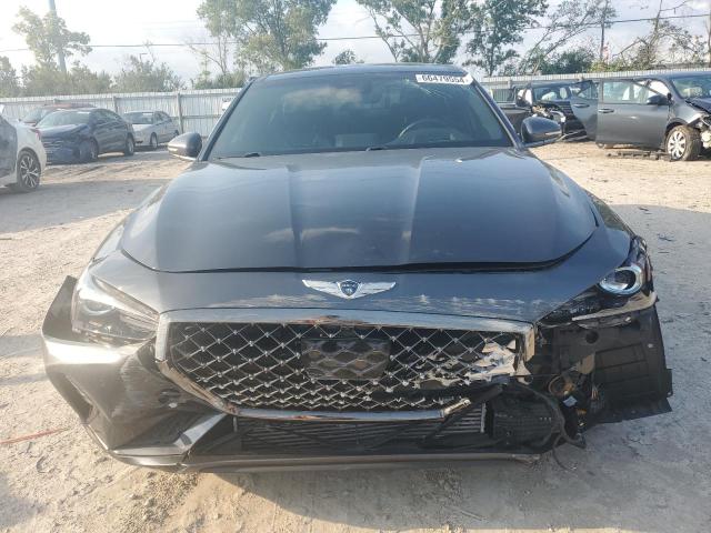 Photo 4 VIN: KMTG34LE4MU071724 - GENESIS G70 PRESTI 