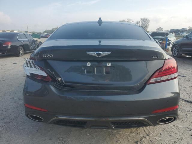 Photo 5 VIN: KMTG34LE4MU071724 - GENESIS G70 PRESTI 