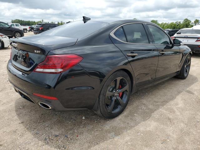 Photo 2 VIN: KMTG34LE4MU074106 - GENESIS G70 PRESTI 