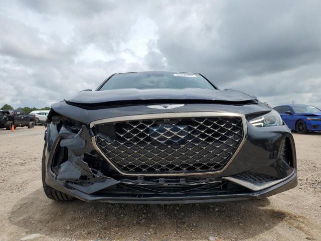 Photo 4 VIN: KMTG34LE4MU074106 - GENESIS G70 PRESTI 