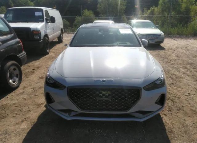 Photo 5 VIN: KMTG34LE4MU076311 - GENESIS G70 