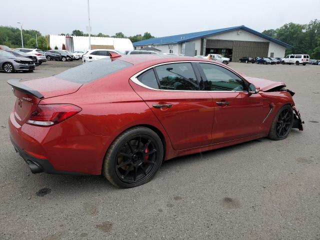 Photo 2 VIN: KMTG34LE4MU076356 - GENESIS G70 PRESTI 