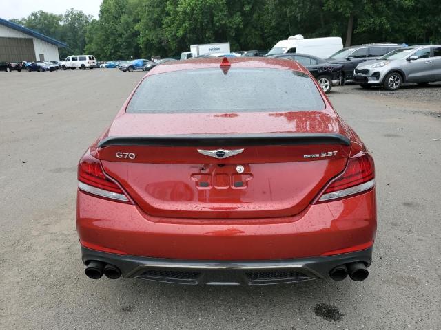 Photo 5 VIN: KMTG34LE4MU076356 - GENESIS G70 PRESTI 