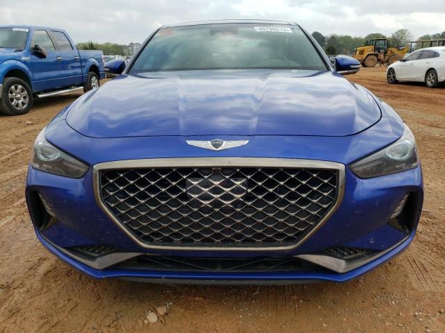 Photo 4 VIN: KMTG34LE5KU012629 - GENESIS G70 PRESTI 