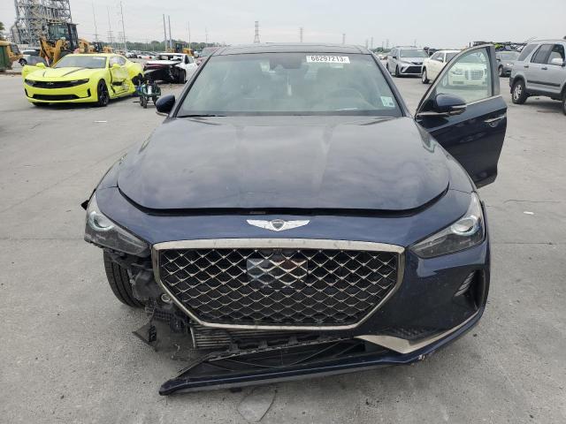 Photo 4 VIN: KMTG34LE5KU020570 - GENESIS G70 PRESTI 