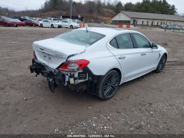 Photo 3 VIN: KMTG34LE5KU025669 - GENESIS G70 